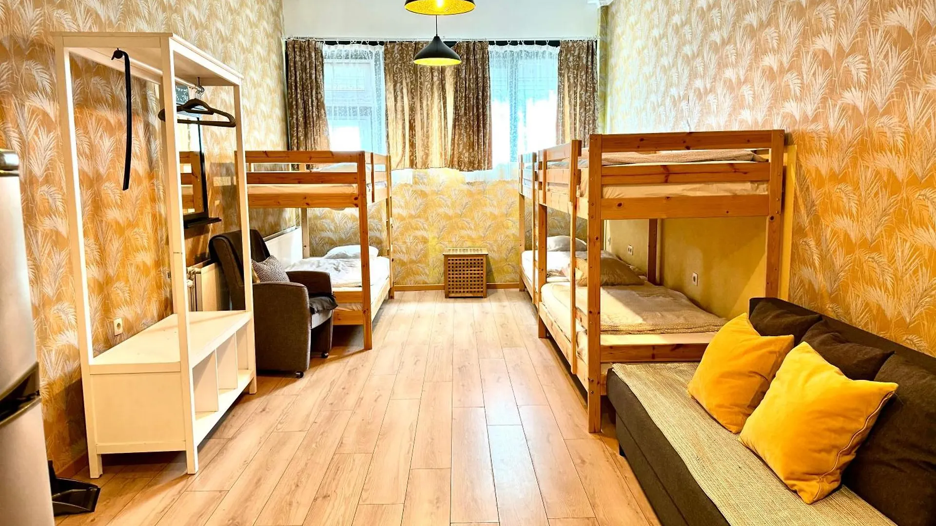 Sint-Jans Appartments Antwerpen Apartman