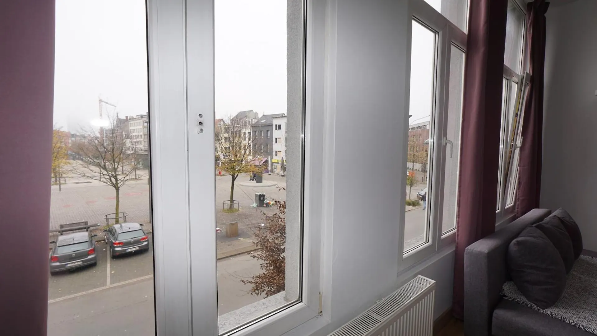 Sint-Jans Appartments Antwerpen