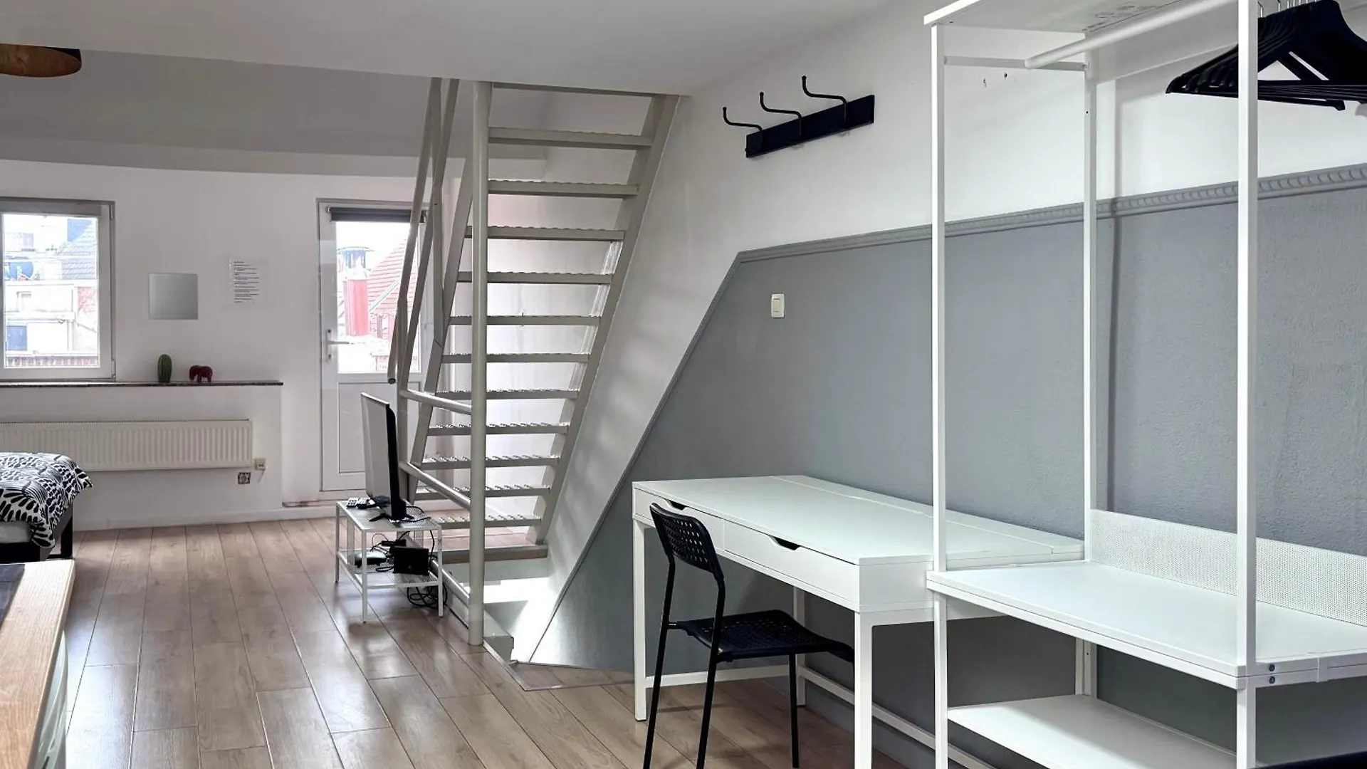 Sint-Jans Appartments Antwerpen Apartman