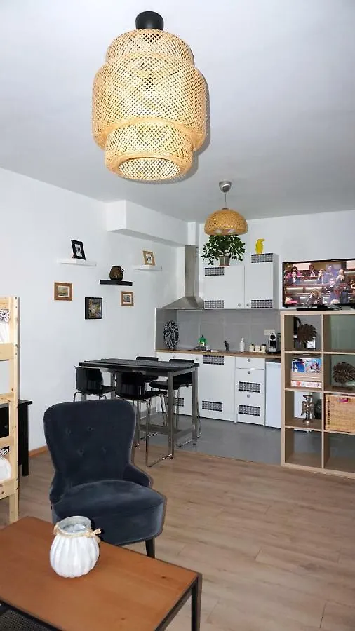 Apartman Sint-Jans Appartments Antwerpen