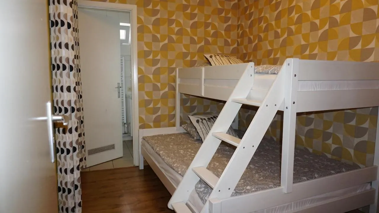 Sint-Jans Appartments Antwerpen 0*,