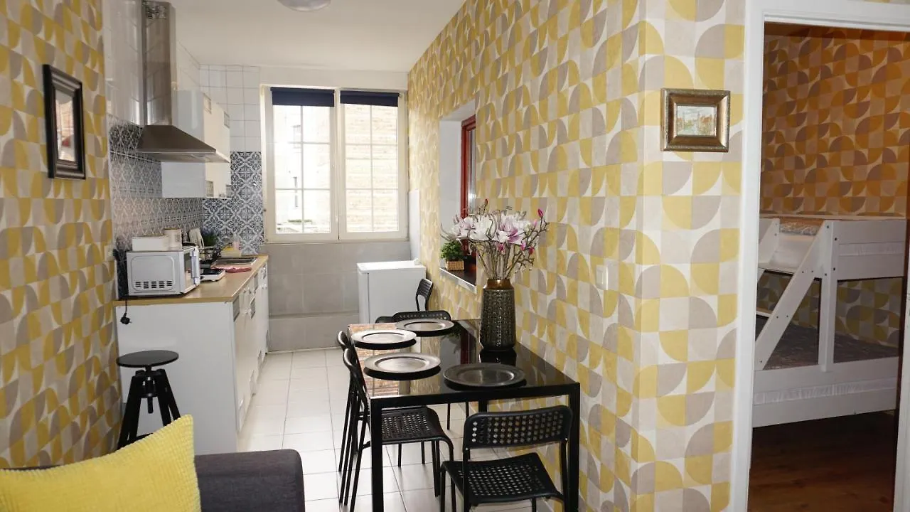 Apartment Sint-Jans Appartments Antwerp