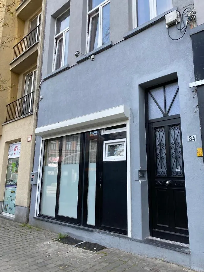 Sint-Jans Appartments Antwerp