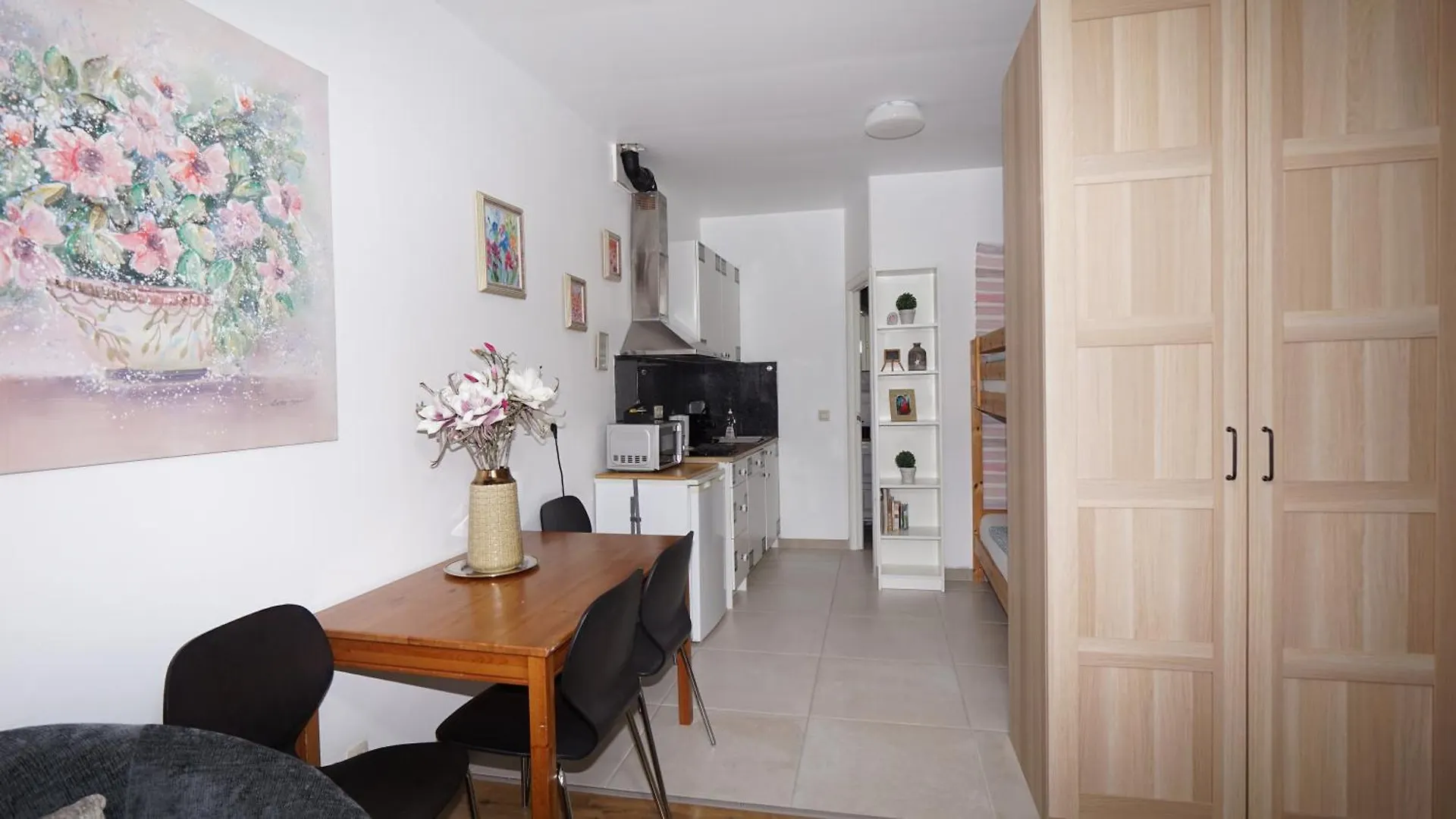 Apartment Sint-Jans Appartments Antwerp