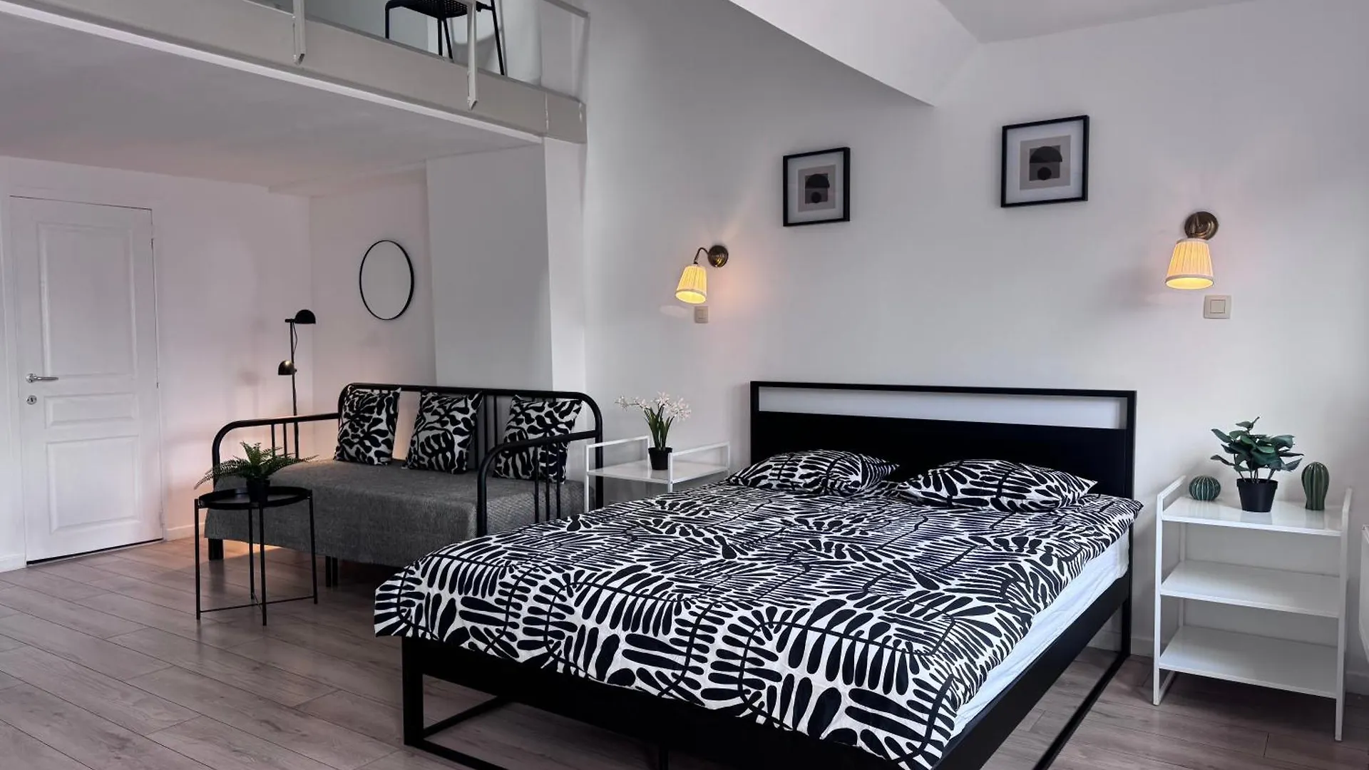 Sint-Jans Appartments Antwerpen