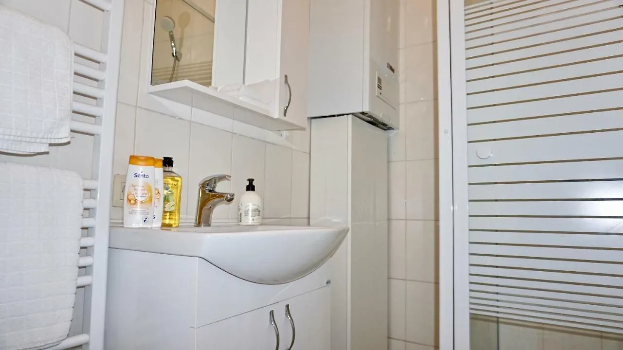 Sint-Jans Appartments Antwerpen