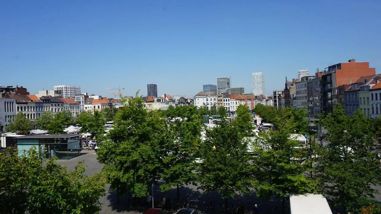Sint-Jans Appartments Antwerp