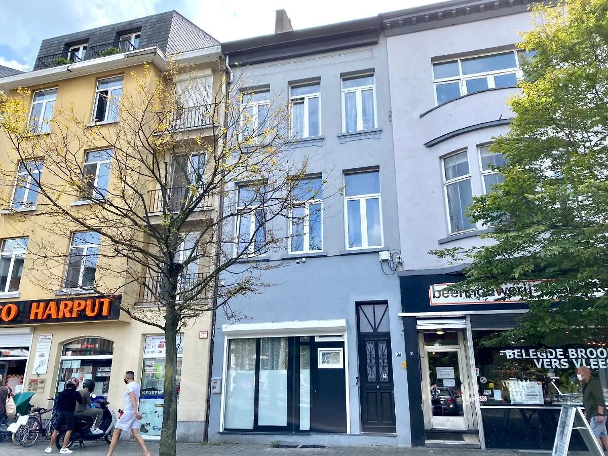 Sint-Jans Appartments أنتويرب بلجيكا