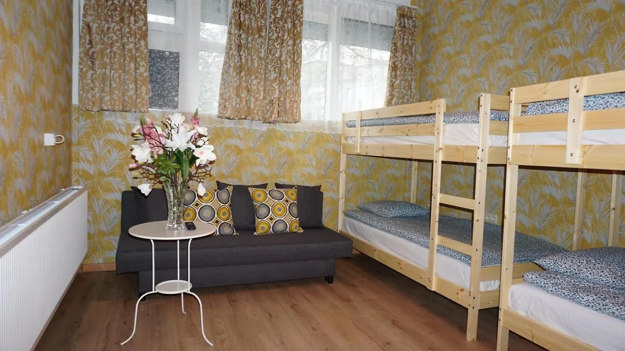 شقة Sint-Jans Appartments أنتويرب