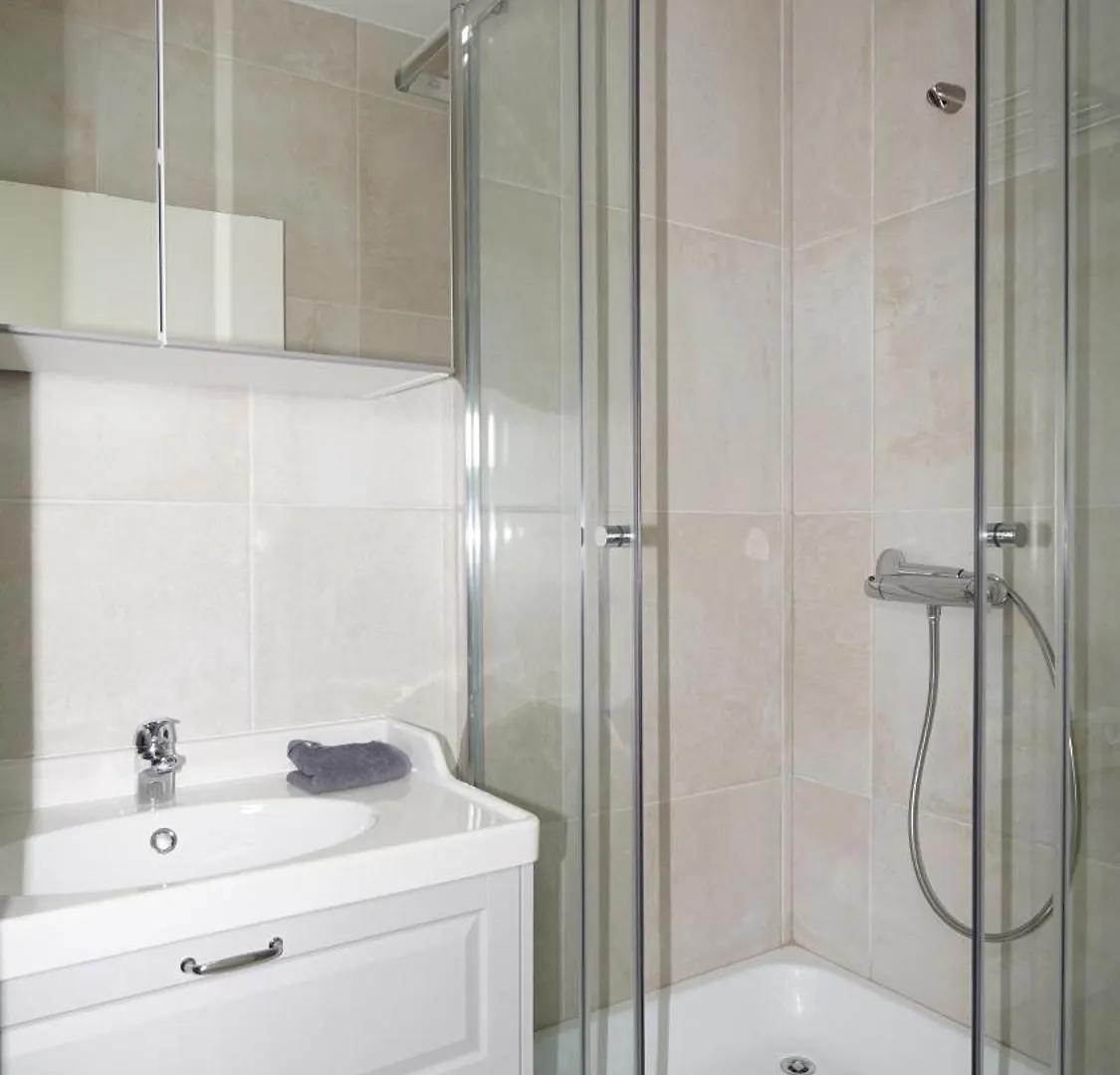 Sint-Jans Appartments أنتويرب 0*,  بلجيكا
