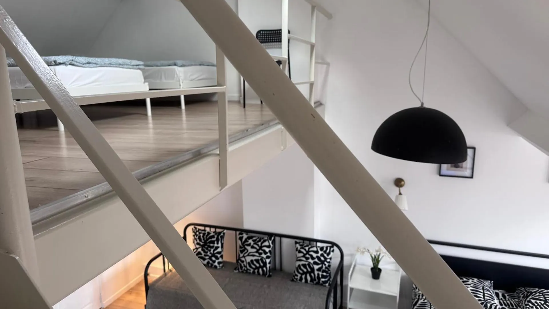 Sint-Jans Appartments أنتويرب 0*,  بلجيكا