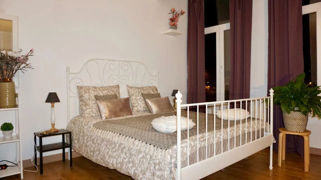 Sint-Jans Appartments أنتويرب