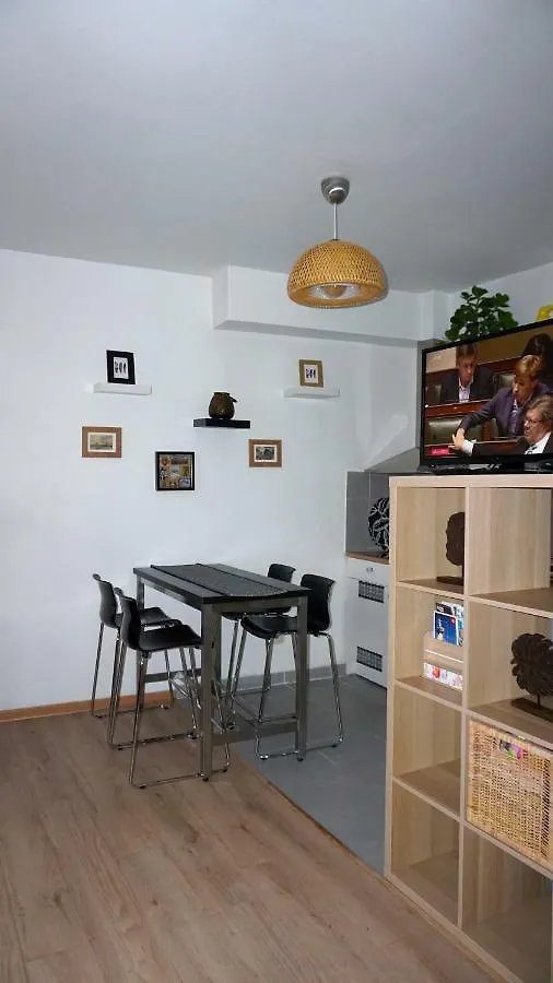 Sint-Jans Appartments أنتويرب