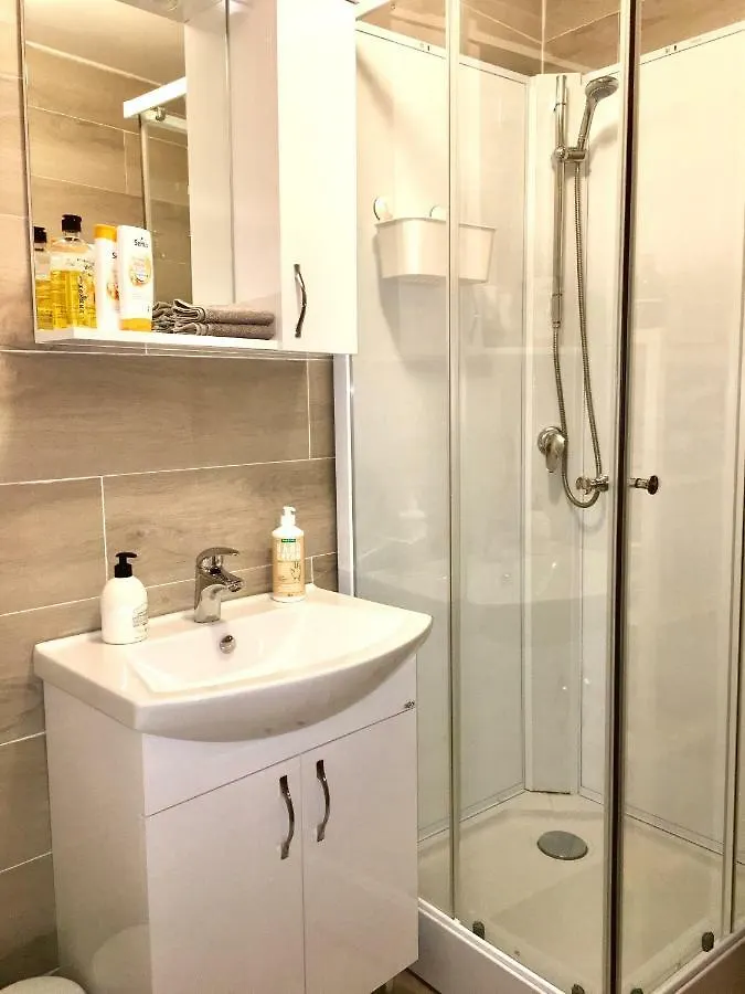 شقة Sint-Jans Appartments أنتويرب
