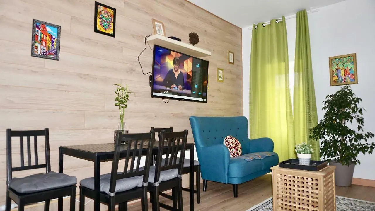 شقة Sint-Jans Appartments أنتويرب بلجيكا