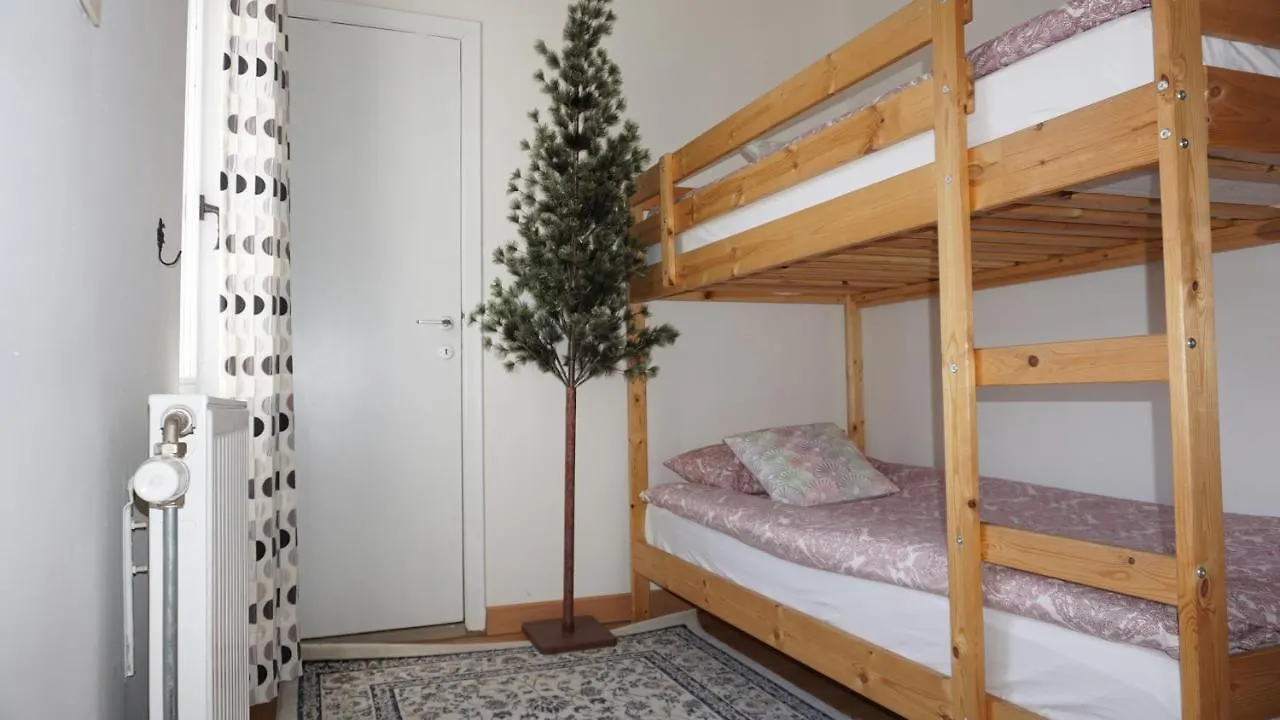 Sint-Jans Appartments أنتويرب 0*,