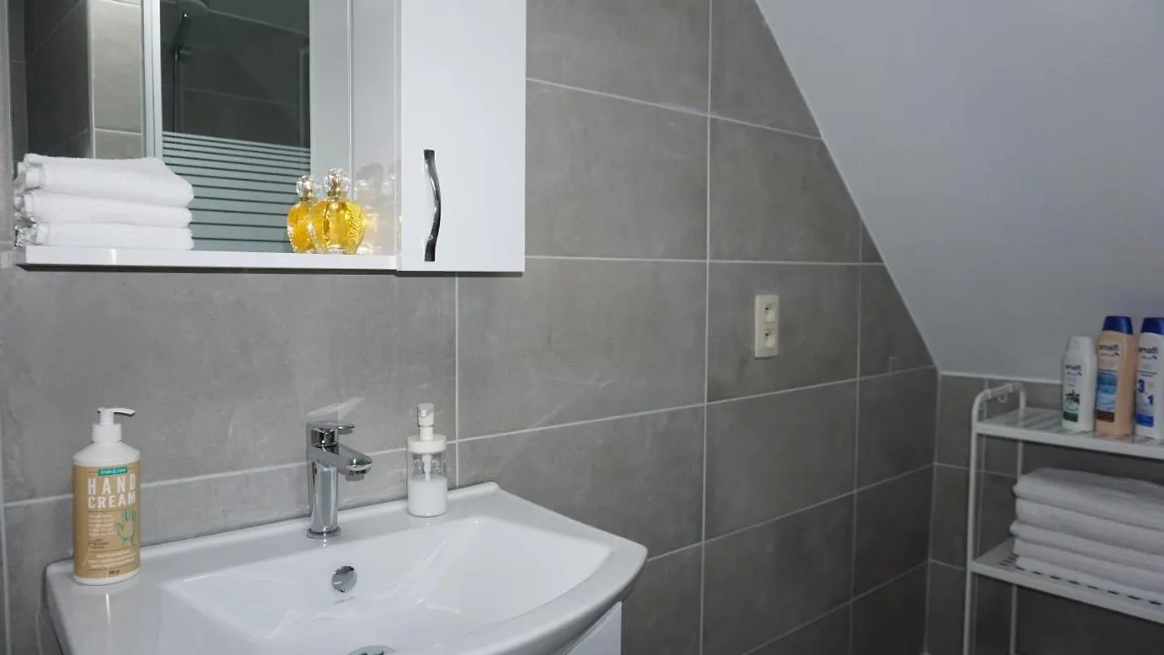 Sint-Jans Appartments أنتويرب 0*,
