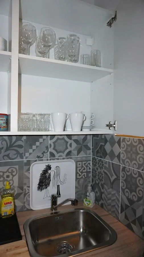 Apartment Sint-Jans Appartments Antwerp Belgium